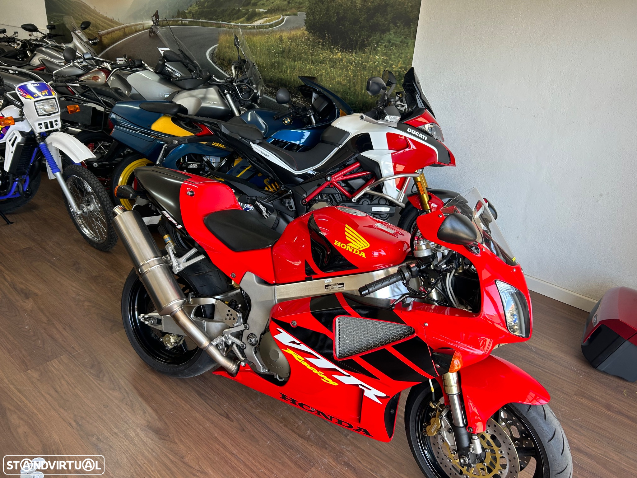 Honda VTR 1000 Sp1 - 2