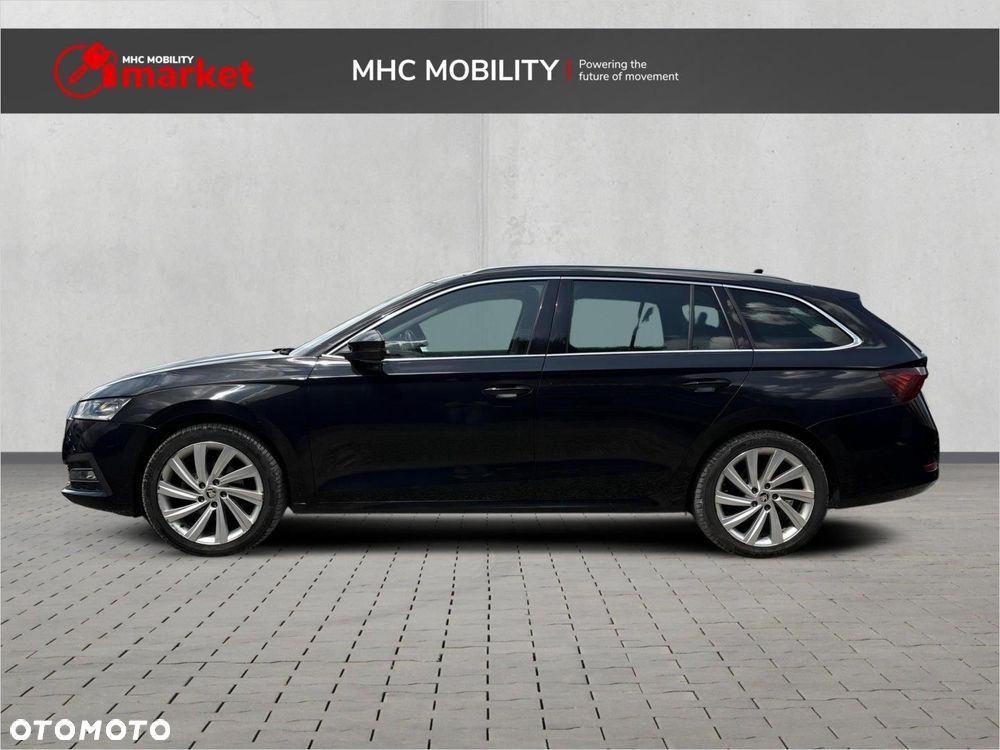 Skoda Octavia 1.5 TSI e-Tec Style DSG - 2