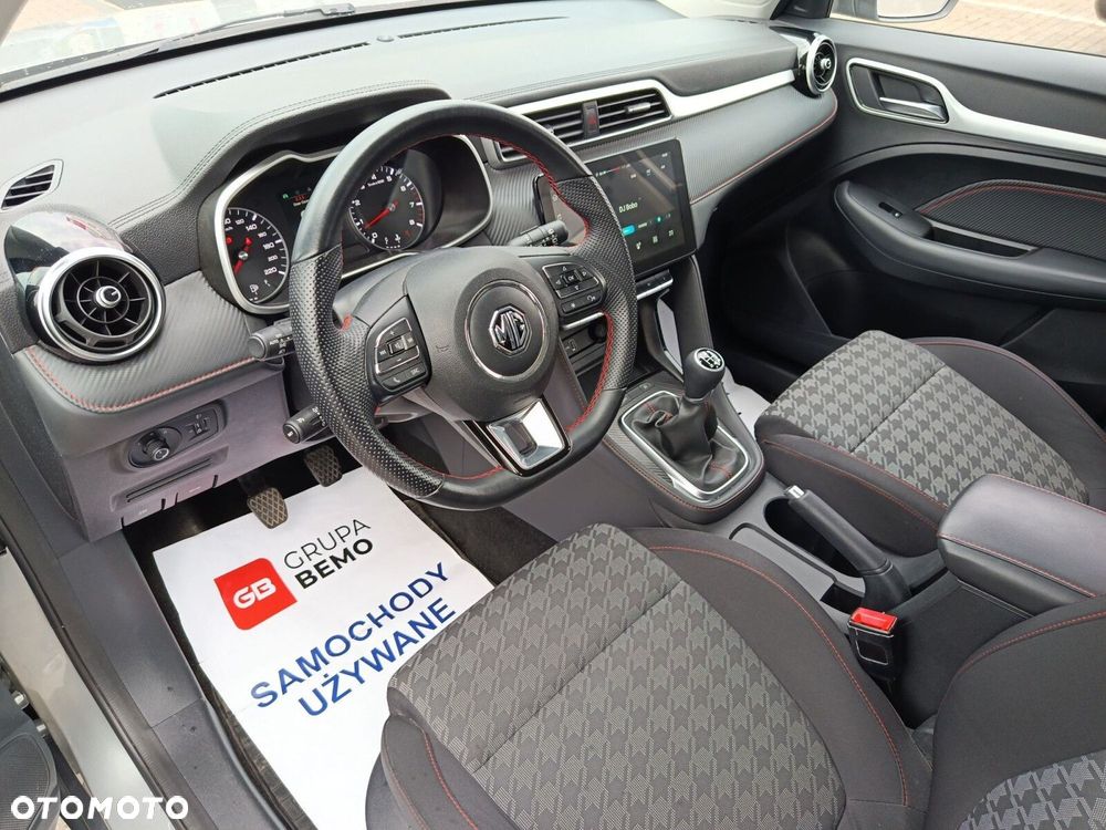 MG ZS 1.5 VTi-Tech Excite - 11