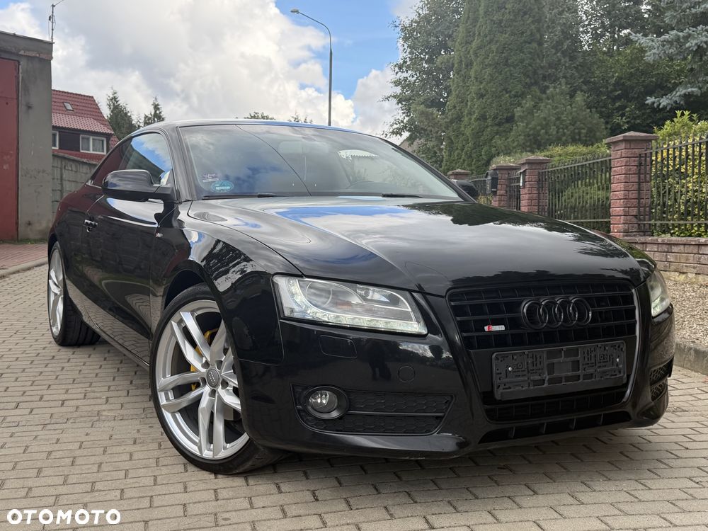 Audi A5 Coupé - 1