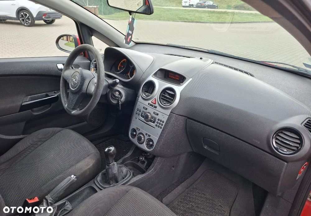 Opel Corsa - 10