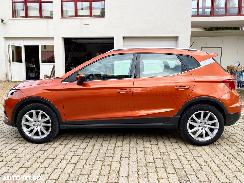 Seat Arona 1.5 TSI EVO Start&Stop FR - 3