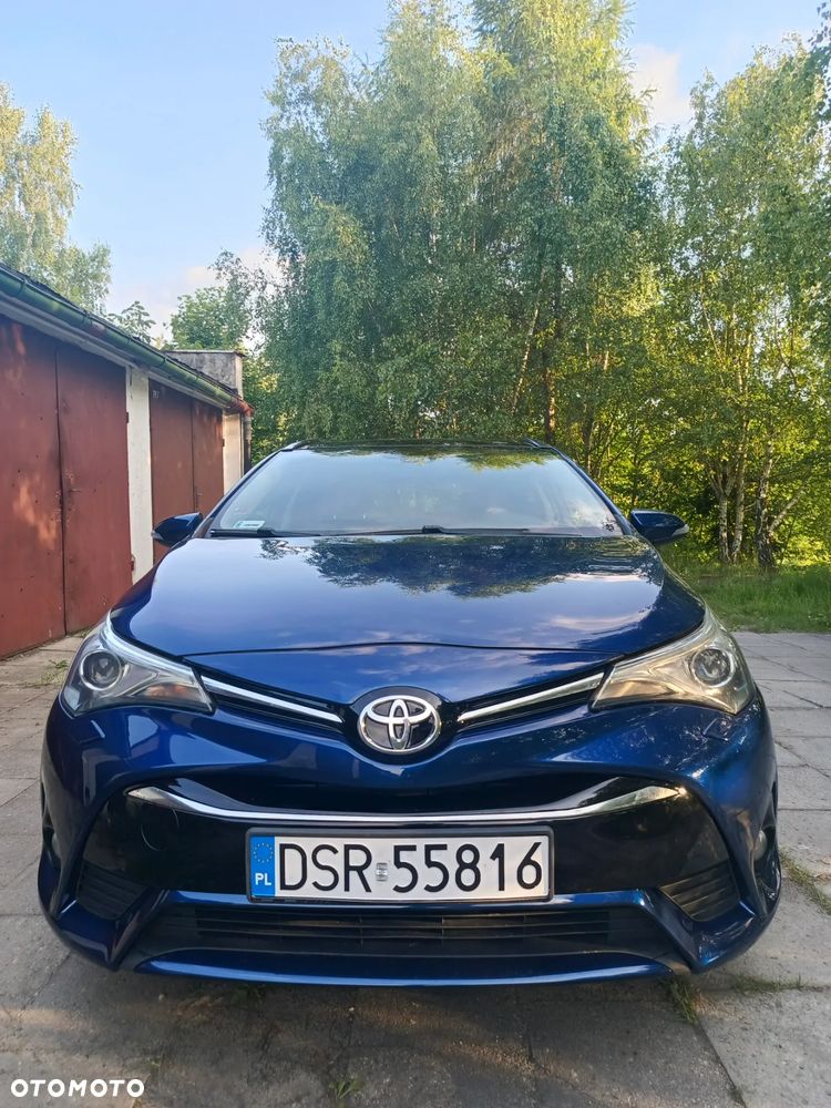 Toyota Avensis 2.0 Prestige MS - 3