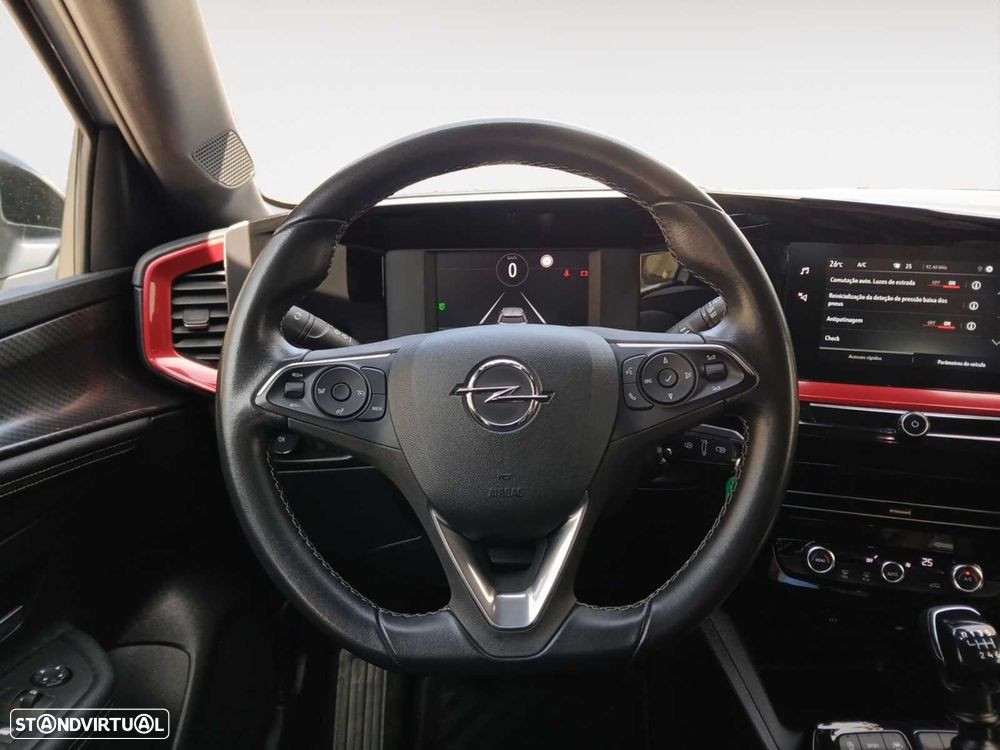Opel Mokka 1.2 T GS — fotografia 12