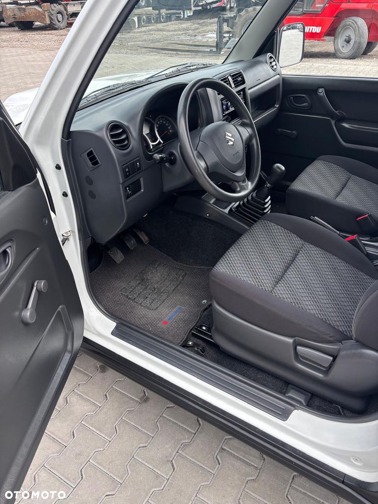 Suzuki Jimny - 7