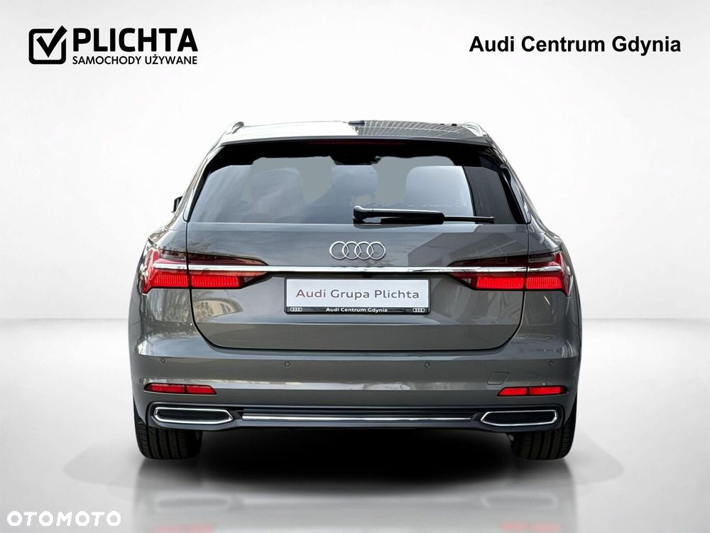 Audi A6 Avant 50 TDI mHEV Quattro Tiptronic - 4