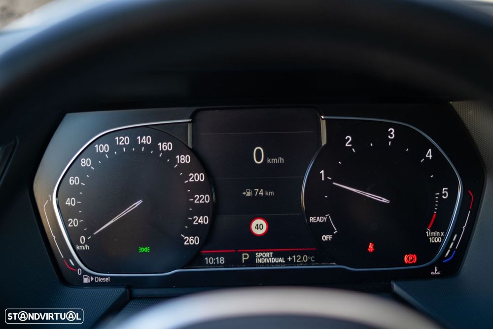 BMW 216 Gran Coupé d Pack Desportivo M - 18