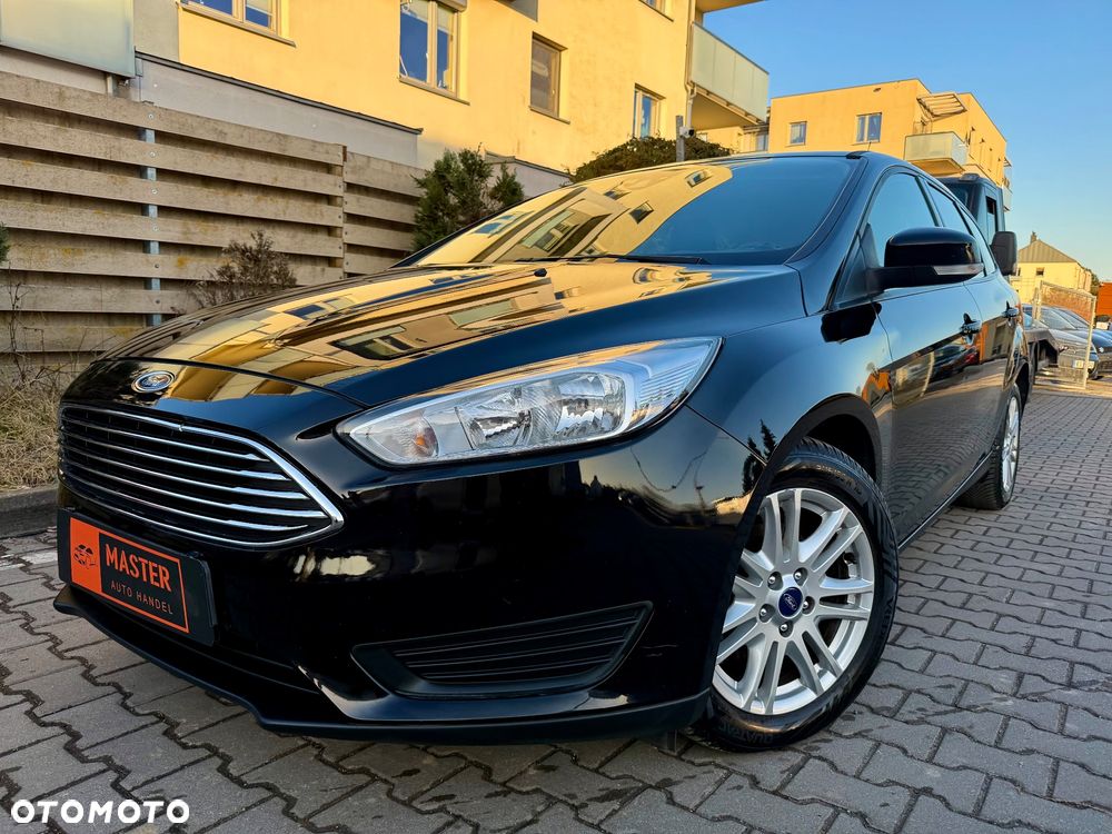 Ford Focus 1.5 TDCi Trend Sport - 2