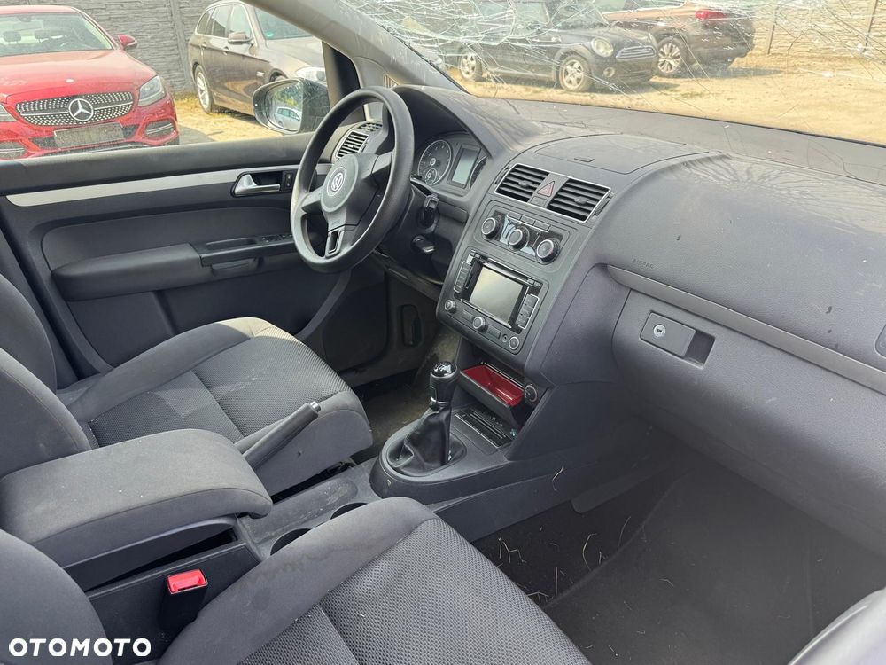 Volkswagen Touran 1.2 TSI Cup - 16