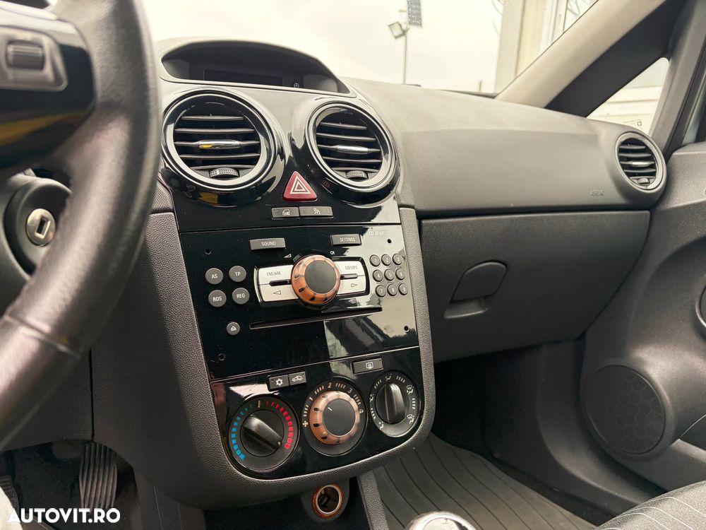 Opel Corsa 1.3 CDTI DPF EcoFLEX Edition 111 Jahre - 17