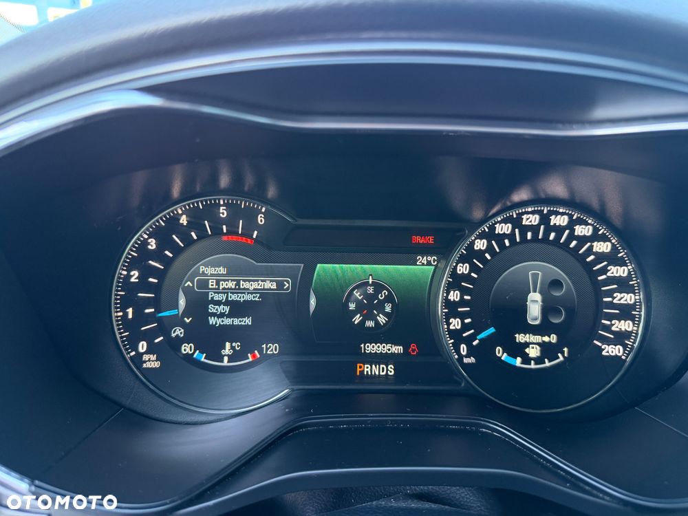 Ford Mondeo 2.0 TDCi Bi-Turbo PowerShift-Aut Titanium - 17