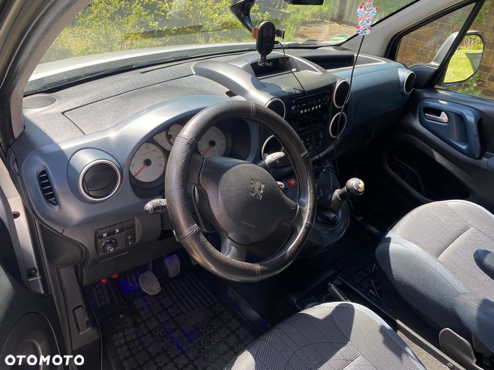 Peugeot Partner 1.6 HDi VTC - 6