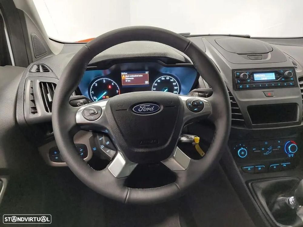 Ford Transit Connect - 11