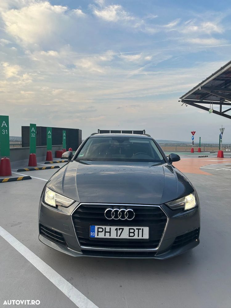 Audi A4 2.0 TDI DPF clean multitronic Ambiente - 3