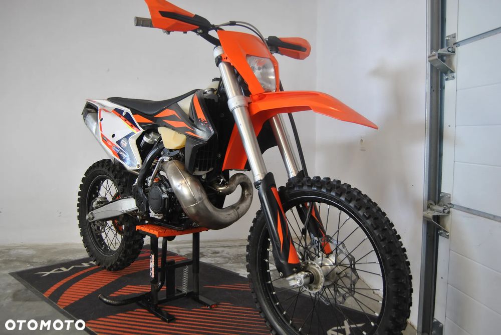 KTM EXC 300 - 11