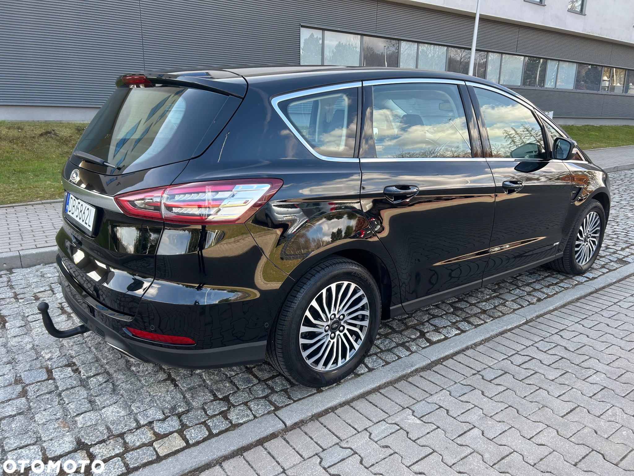 Ford S-Max 2.0 EcoBlue AWD Titanium - 7