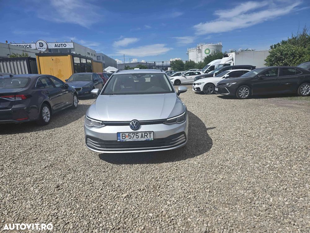 Volkswagen Golf - 2