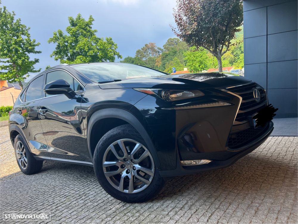 Lexus NX 300h Executive - 1