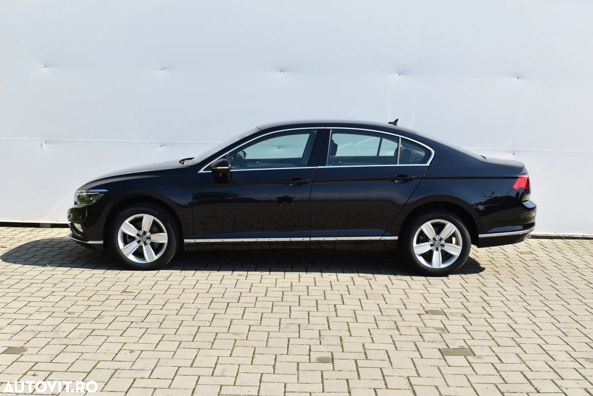 Volkswagen Passat 2.0 TDI DSG Highline - 7