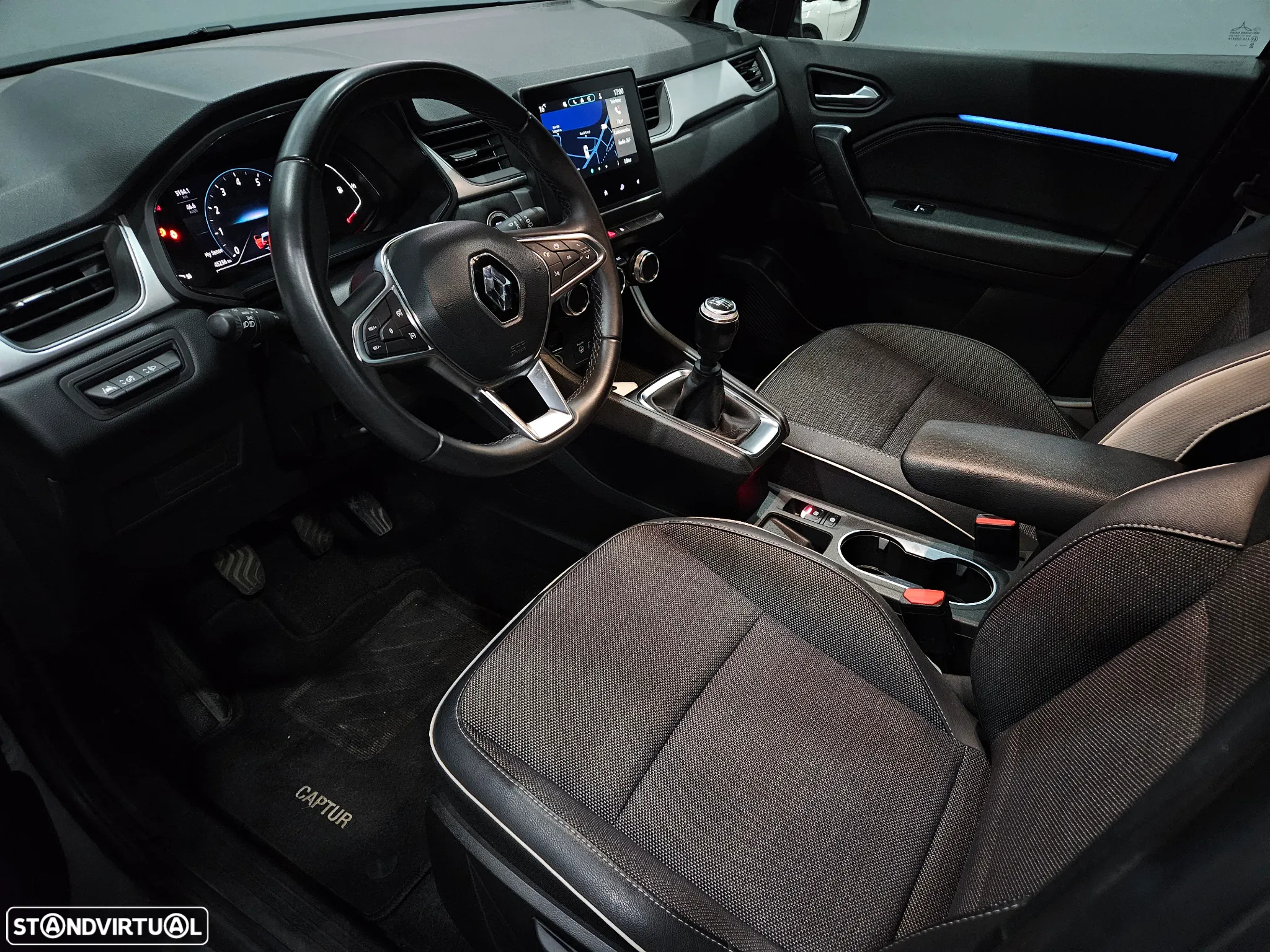 Renault Captur 1.0 TCe Techno - 10