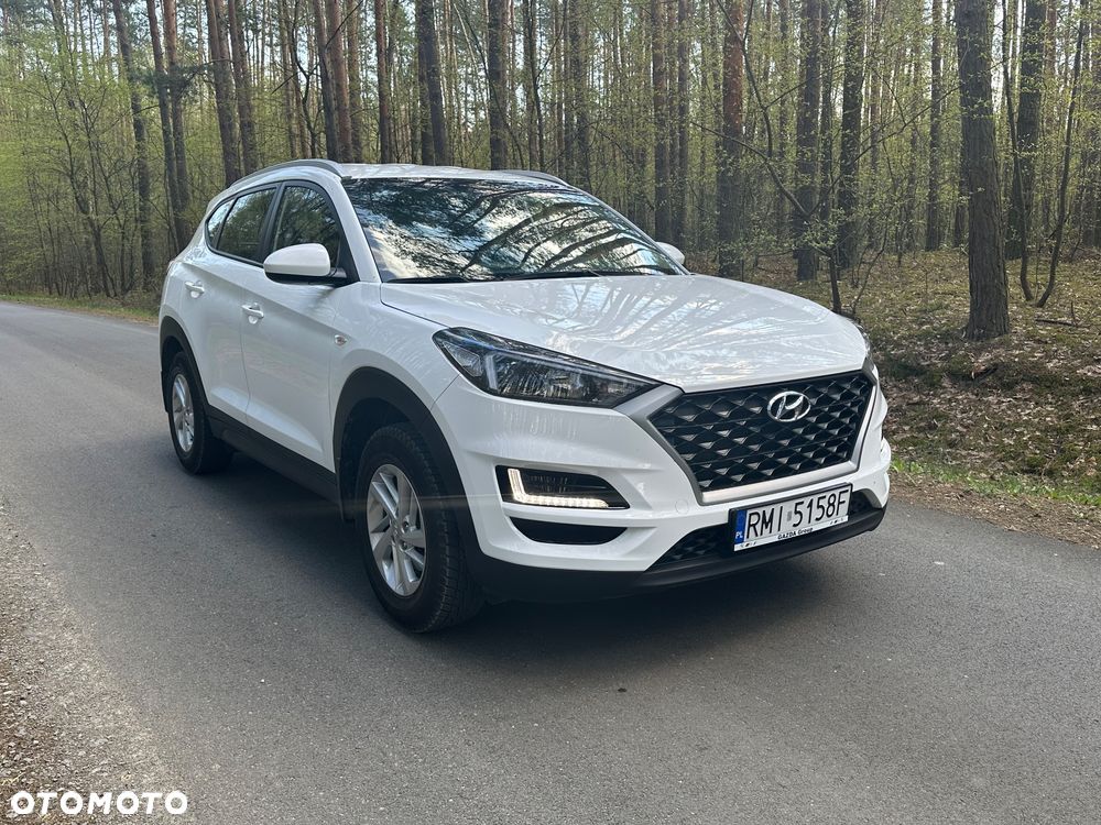 Hyundai Tucson 1.6 GDi Style 2WD - 3