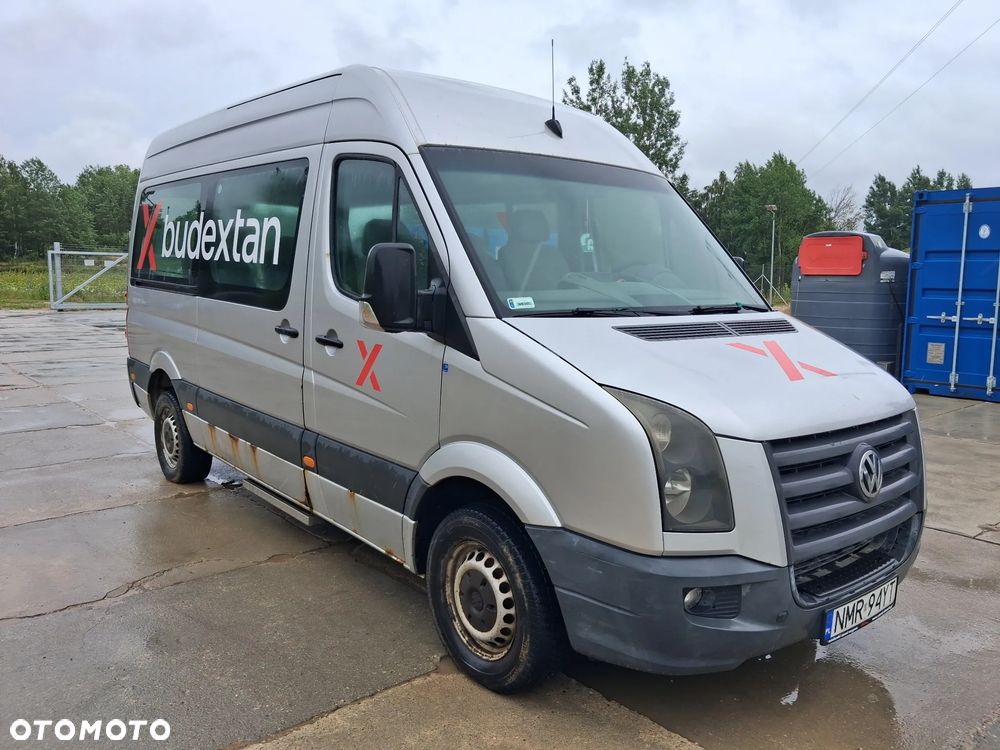 Volkswagen Crafter - 1