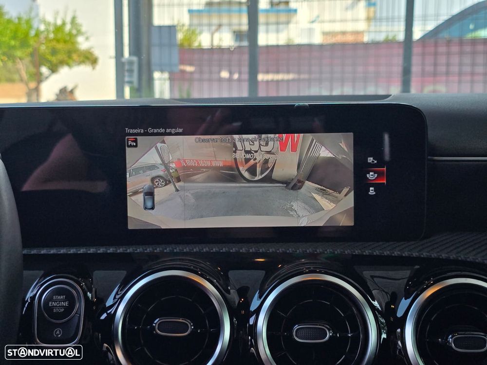 Mercedes-Benz A 180 d Style Plus - 17