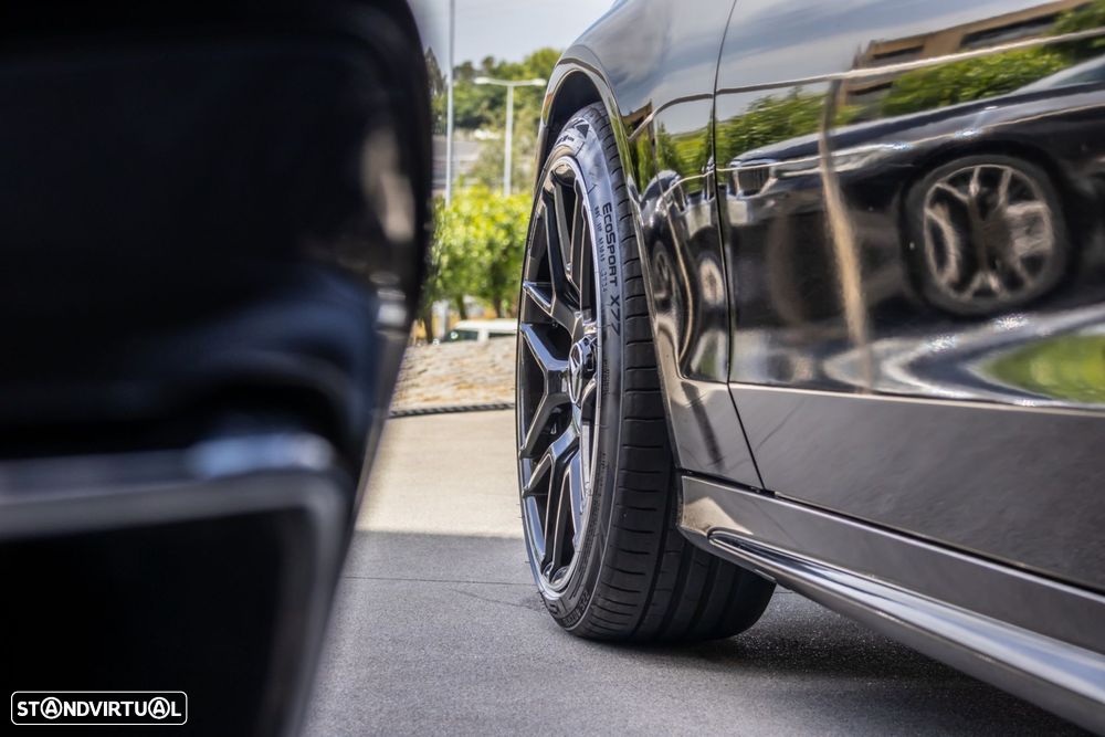 Mercedes-Benz C 250 (BlueTEC) d Station 7G-TRONIC AMG Line - 9