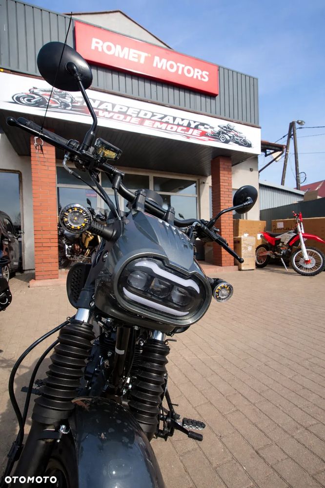 Romet Soft Chopper - 7