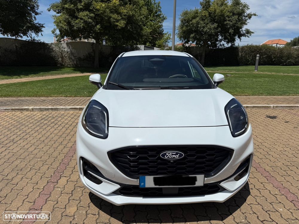 Ford Puma 1.0 EcoBoost MHEV ST-Line - 3