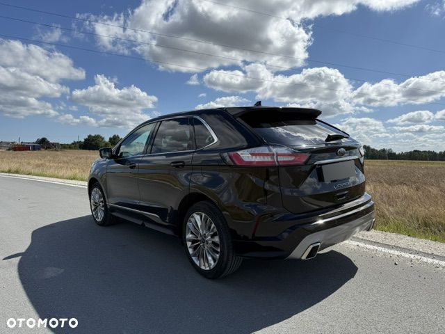 Ford Edge 2.0 EcoBlue Twin-Turbo 4WD Vignale - 5