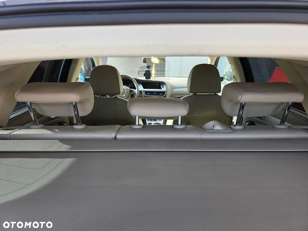 Audi A4 Avant 2.0 TDI - 26