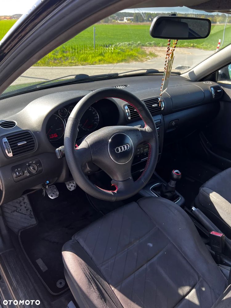 Audi A3 3-drzwiowe 1.9 TDI Ambition - 8