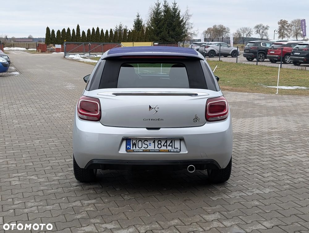 Citroën DS3 VTi 120 Opera Blue - 13