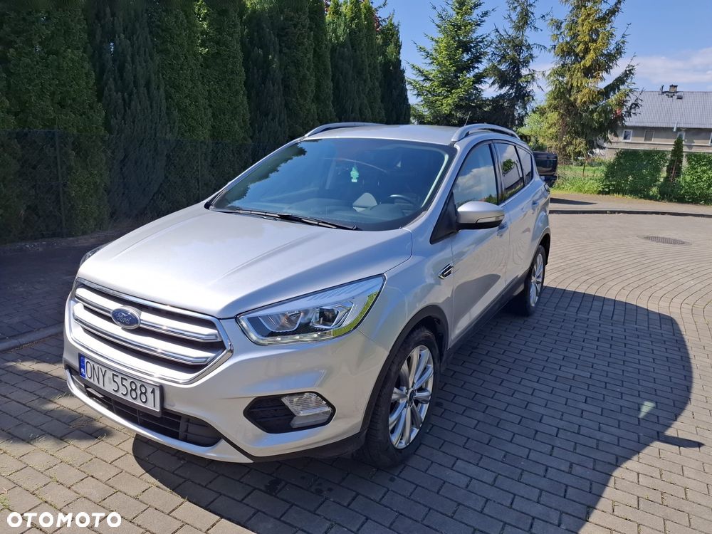 Ford Kuga 2.0 EcoBoost 4x4 Titanium - 1
