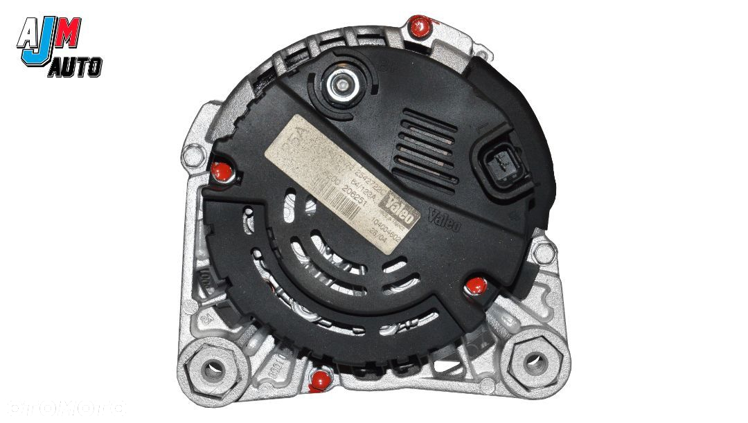 Alternator 2.0 16V 2.2 2.5 DTI DCI Opel Movano Vivaro A Nissan Interstar Priomastar - 4