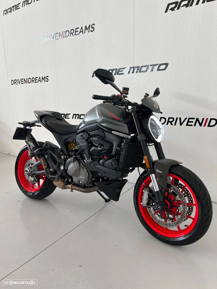 Ducati Monster 937 - 4