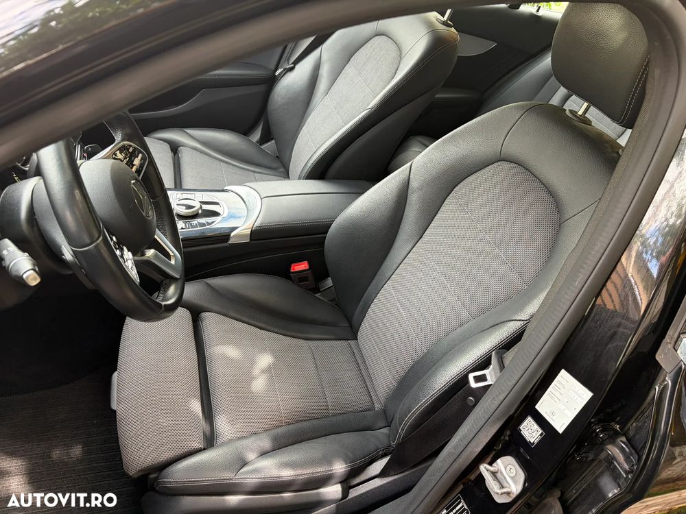 Mercedes-Benz C 200 d 9G-TRONIC Avantgarde - 16
