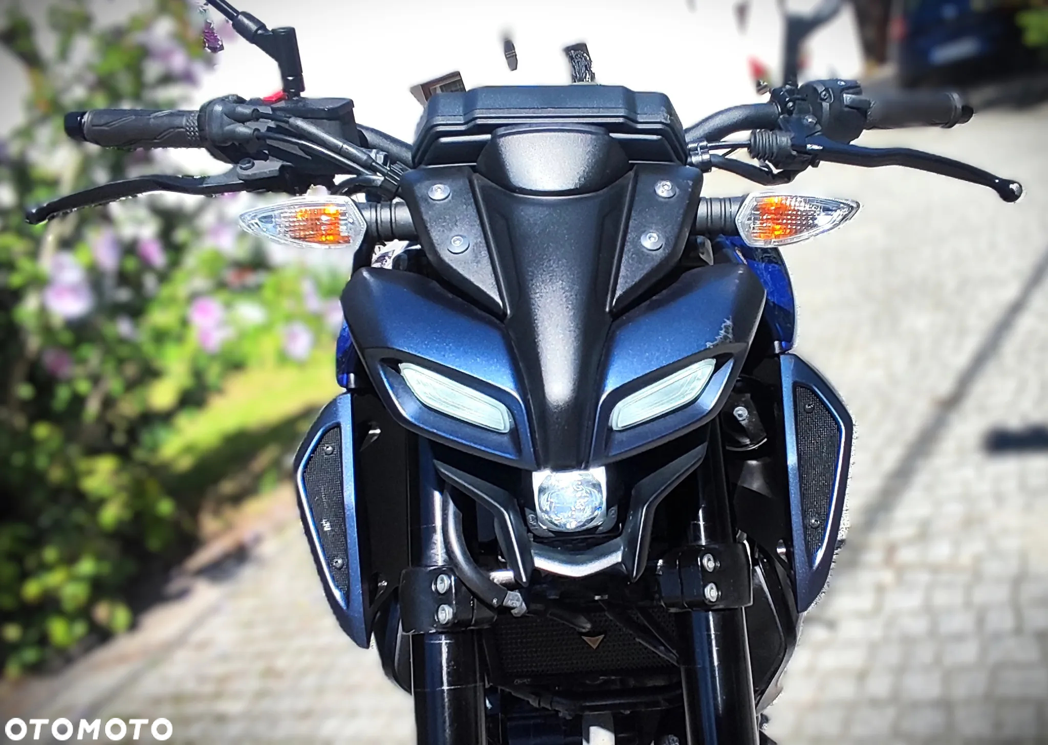 Yamaha MT - 26