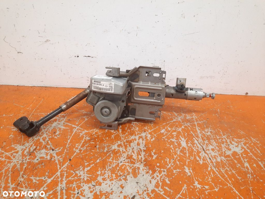 RENAULT CLIO III 3 05-09 KOLUMNA KIEROWNICZA  X 54084732L K9K - 1