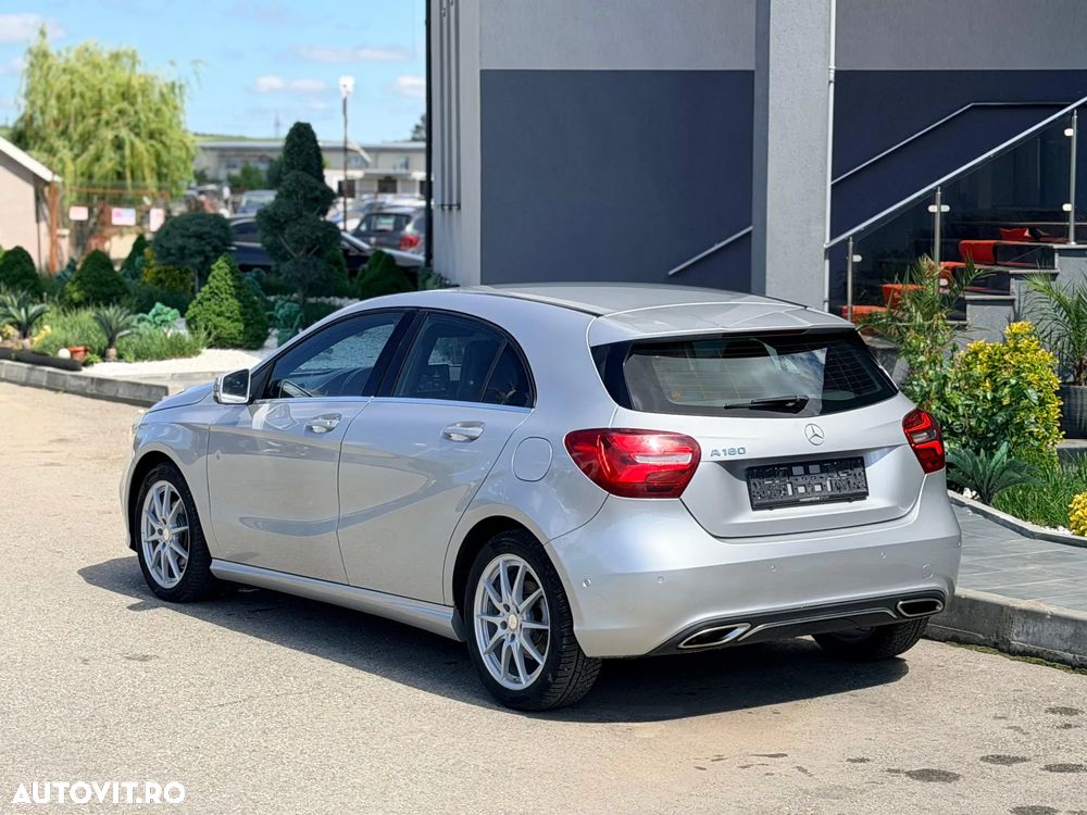 Mercedes-Benz A 180 - 17