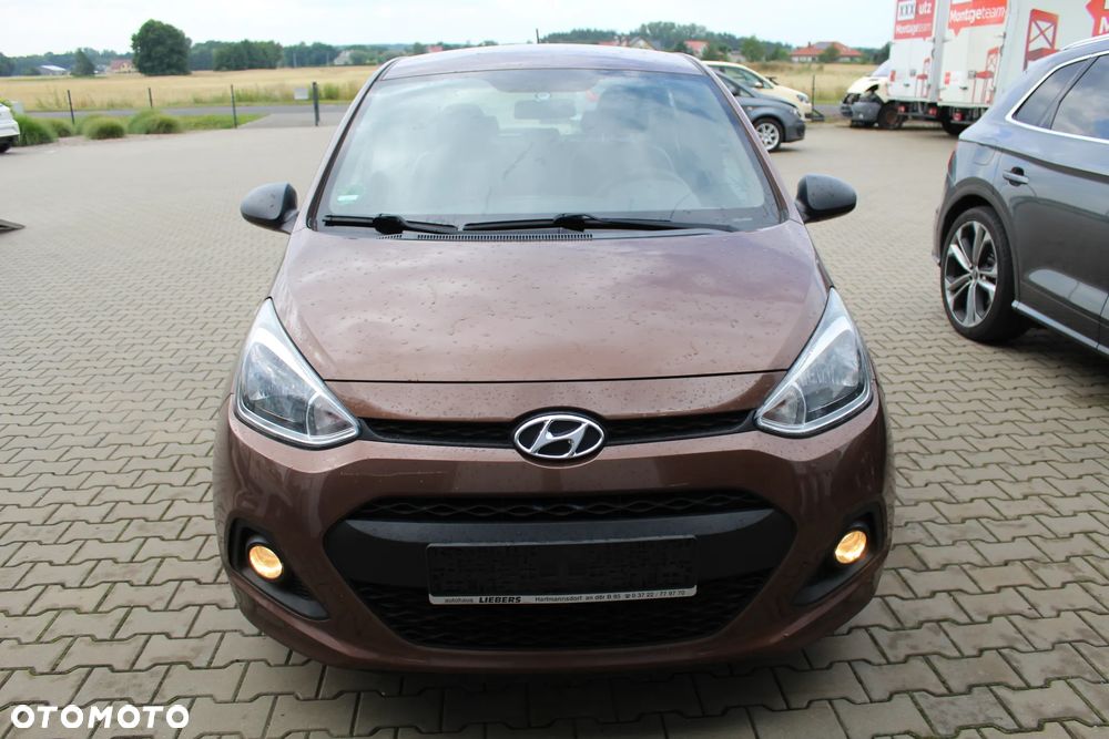Hyundai i10 - 2