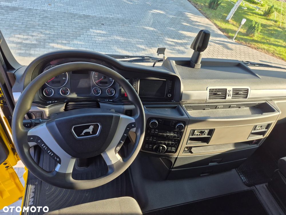 MAN MAN TGX 26.500 6X2 BDF - 7