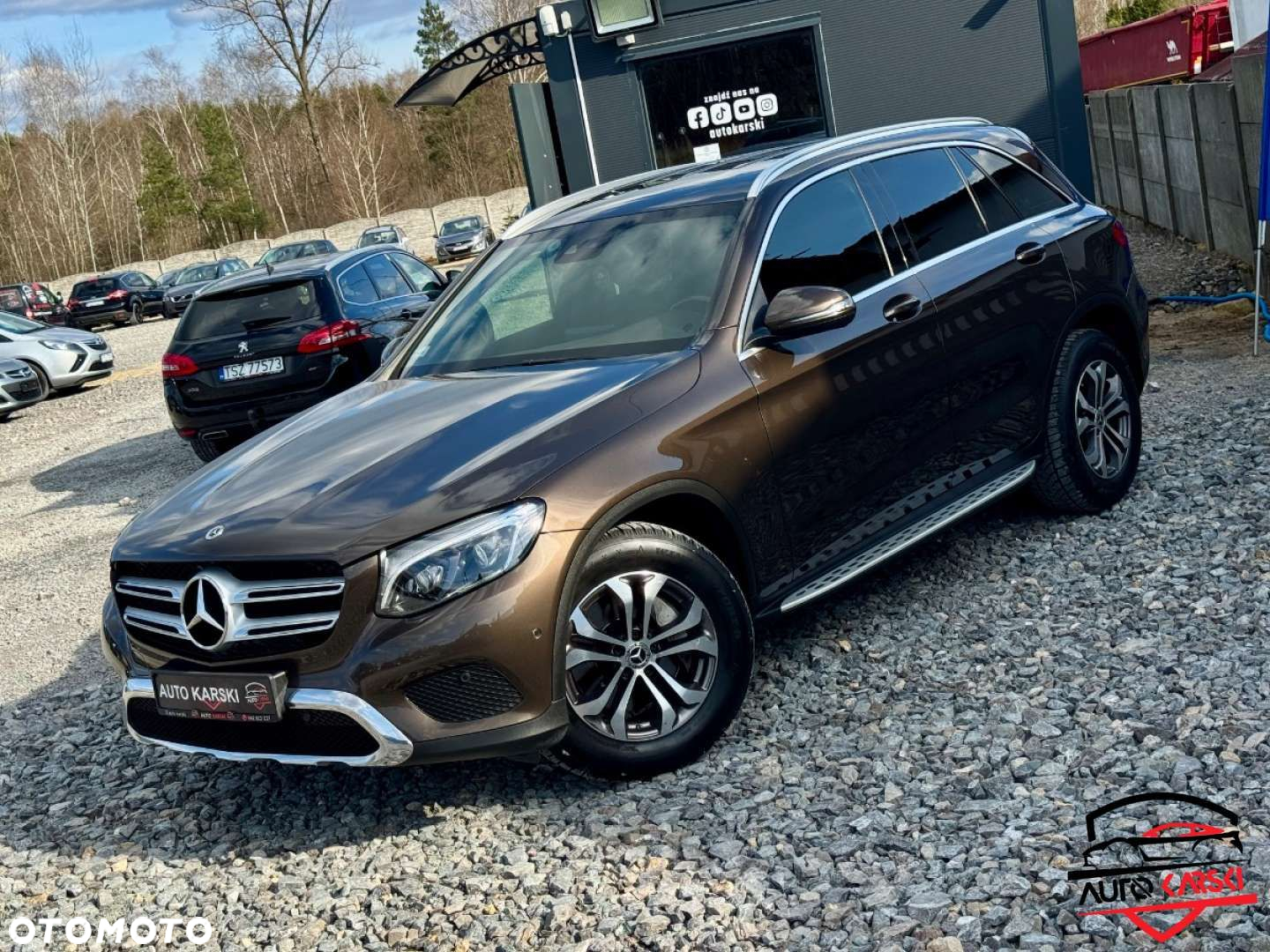 Mercedes-Benz GLC - 7