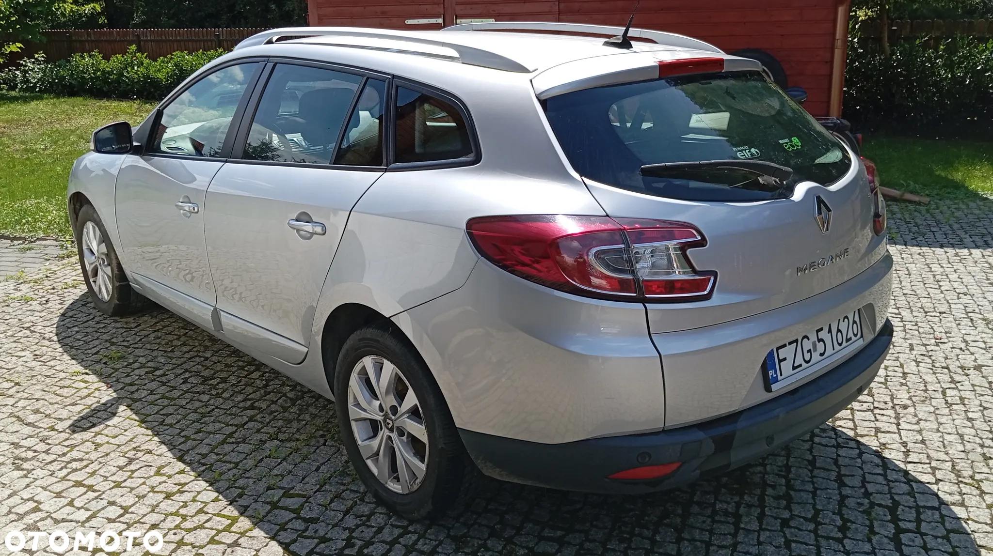 Renault Megane Grandtour ENERGY dCi 110 Start & Stopp Dynamique - 4