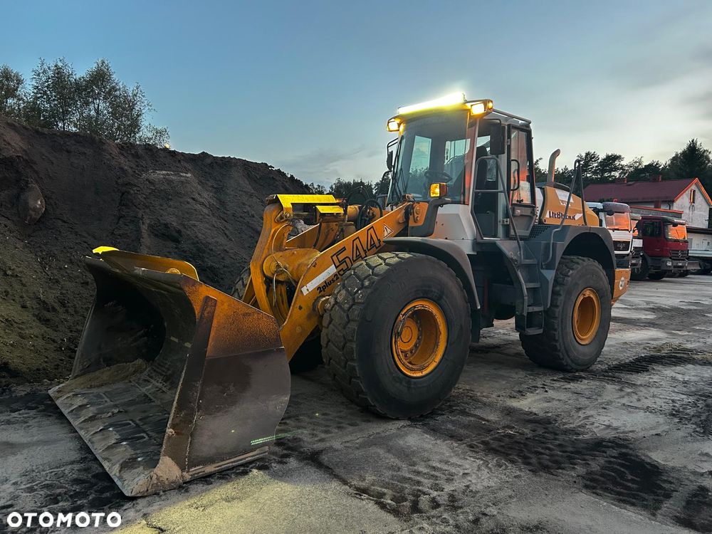 Liebherr 544 - 9