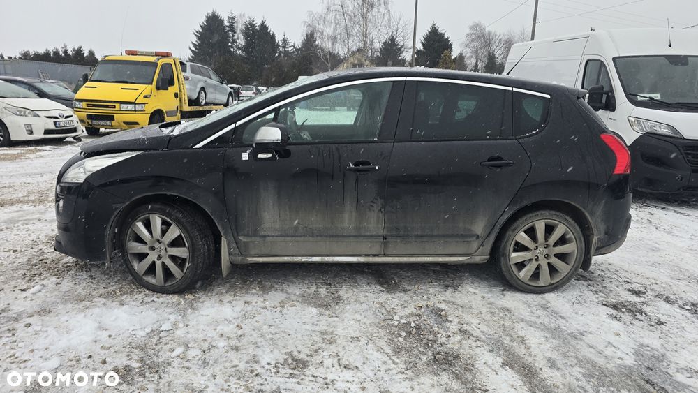 Peugeot 3008 2.0 HDi Premium - 2