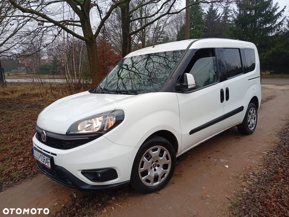 Fiat Doblo - 1