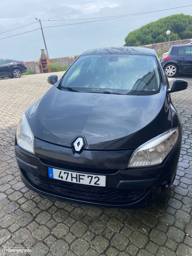 Renault Mégane 1.5 dCi Confort - 1