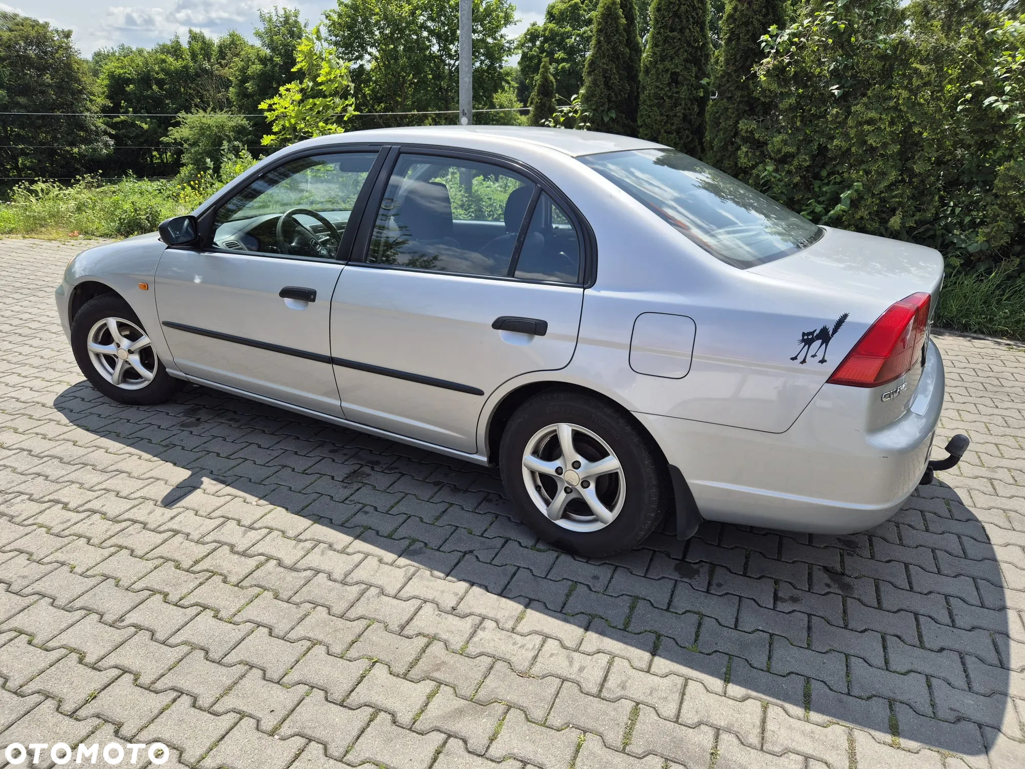 Honda Civic 1.4i S - 7